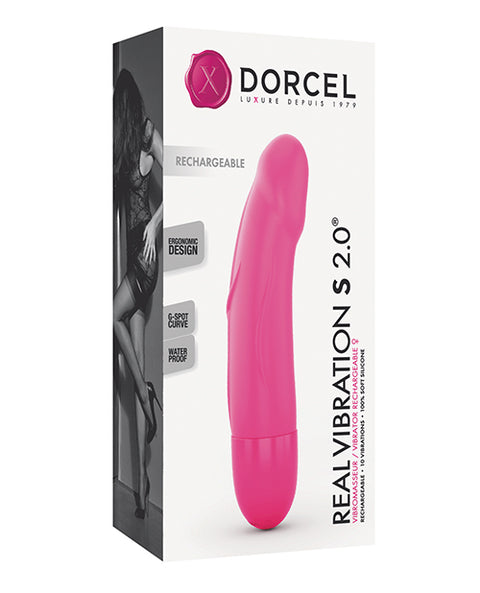 Dorcel Real Vibration S 6" Rechargeable Vibrator