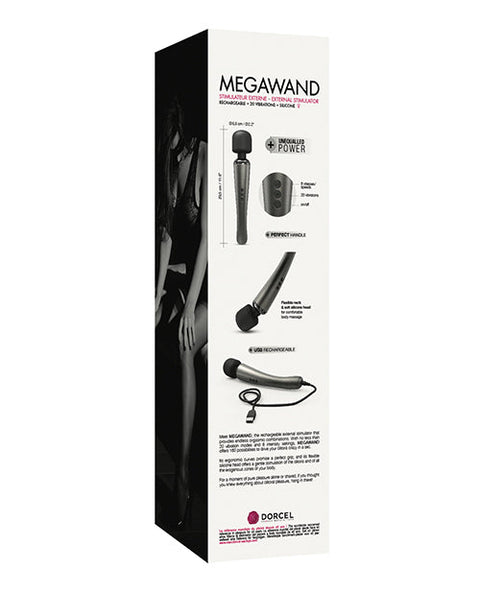 Dorcel Mini Wanderful - Plum