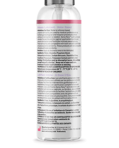 Swiss Navy Essentials Variety Pack of 3 - 1 oz