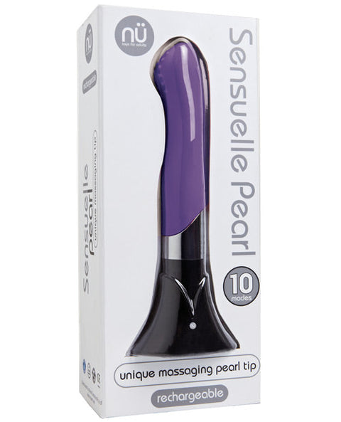 Nu Sensuelle Pearl Rechargeable Vibrator