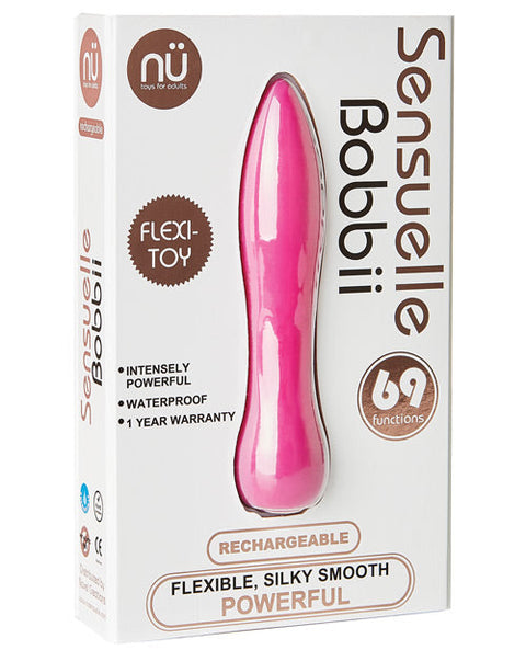 Nu Sensuelle Bobbii Flexible Vibe