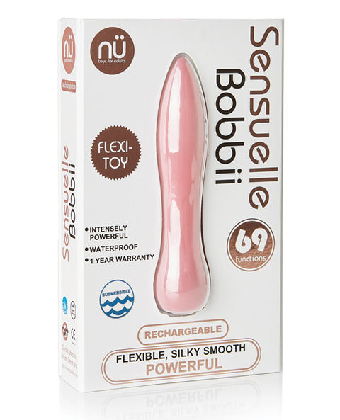 Nu Sensuelle Bobbii Flexible Vibe