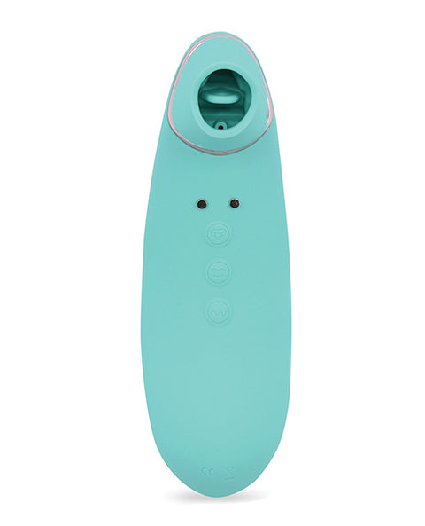 Nu Sensuelle Trinitii Tongue Vibe - Electric Blue