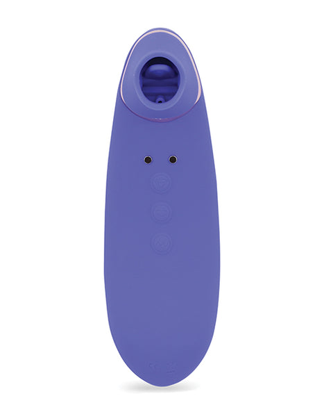 Nu Sensuelle Trinitii Tongue Vibe - Ultra Violet