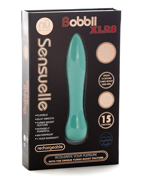 Nu Sensuelle Bobbii Flexible Vibe