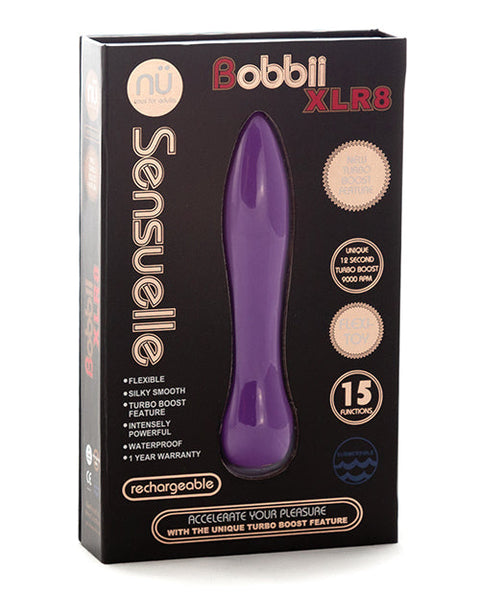 Nu Sensuelle Bobbii Flexible Vibe