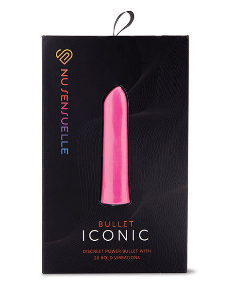 Nu Sensuelle Iconic Bullet - Deep