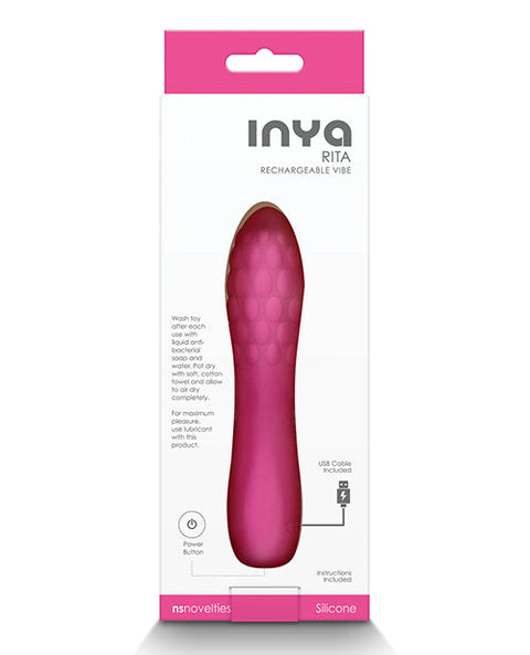 INYA Rita Rechargeable Vibe