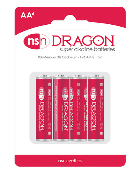 Dragon Alkaline Batteries