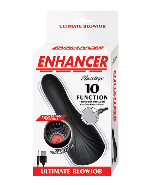 Enhancer Ultimate Blow Job - Black