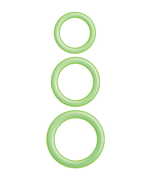 Enhancer Silicone Cockrings