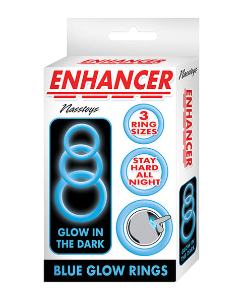 Enhancer Silicone Cockrings