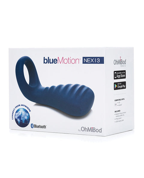 OhMiBod Blue Motion Nex