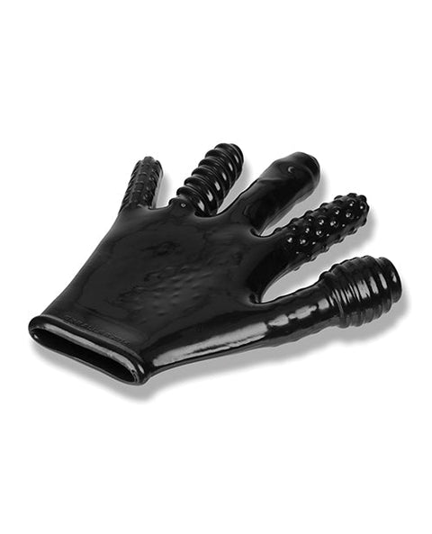 Oxballs Finger Fuck Glove - Black