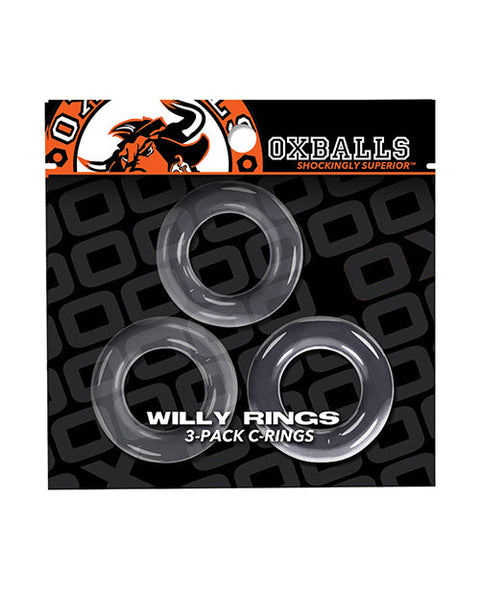 Oxballs Willy Rings