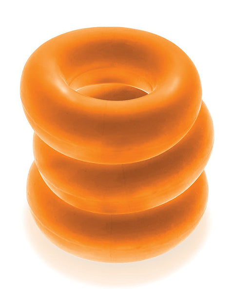 Oxballs Fat Willy 3 Pack Jumbo Cock Rings