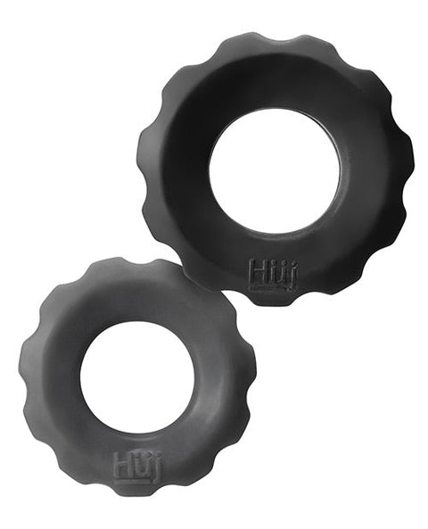 Hunky Junk Cog Ring 2 Size Double Pack