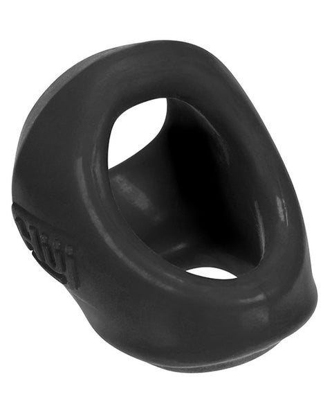 Hunky Junk Clutch Cock & Ball Sling - Tar