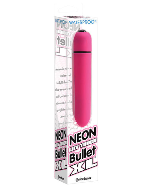 Neon Luv Touch Bullet - 5 Function