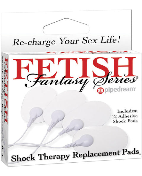 Fetish Fantasy Series Shock Therapy