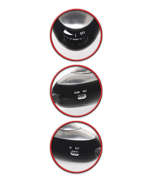 Fetish Fantasy Series Shock Therapy Pleasure Probe