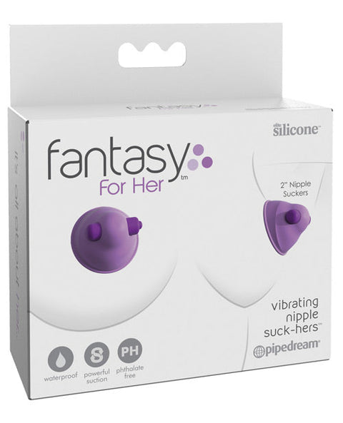 Fantasy For Her Vibrating