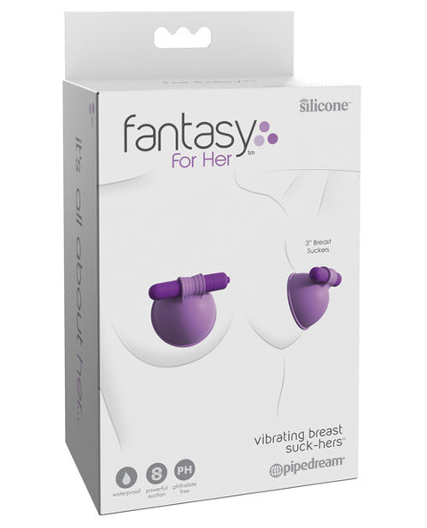 Fantasy For Her Vibrating