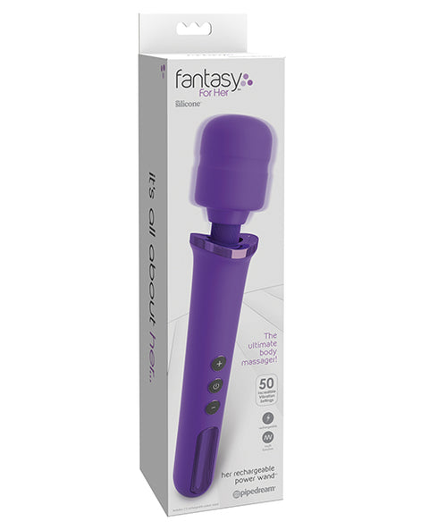 Fantasy for Her Rechargeable
