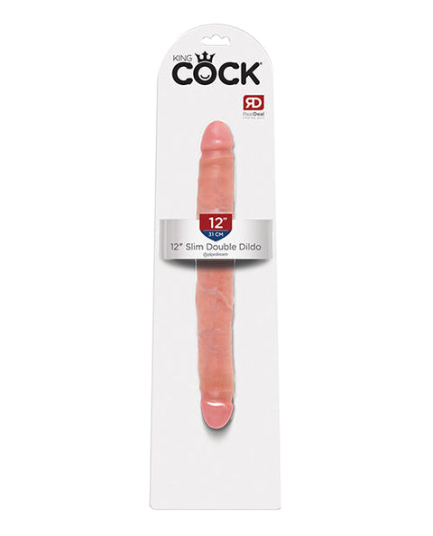 King Cock 11" Cock w/Balls