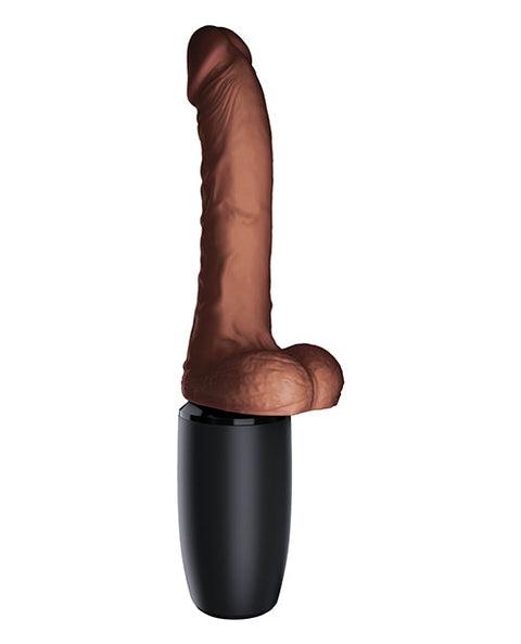 King Cock Plus Thrusting, Warming & Vibrating