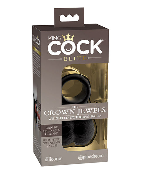 King Cock Elite The Crown Jewels