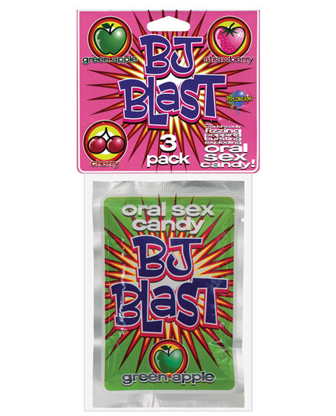 BJ Blast Oral Sex Candy