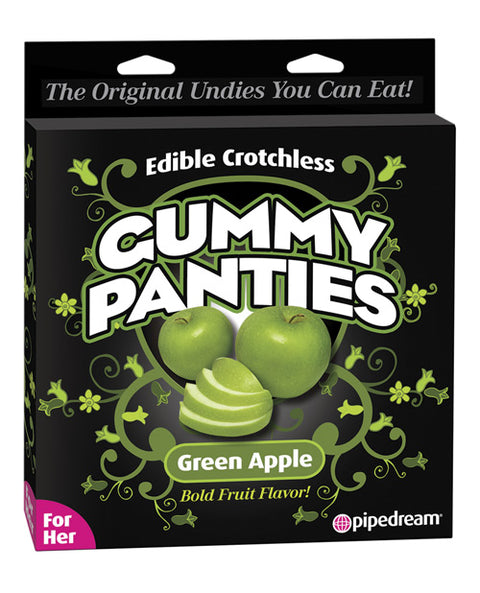 Edible Crotchless Gummy Panty