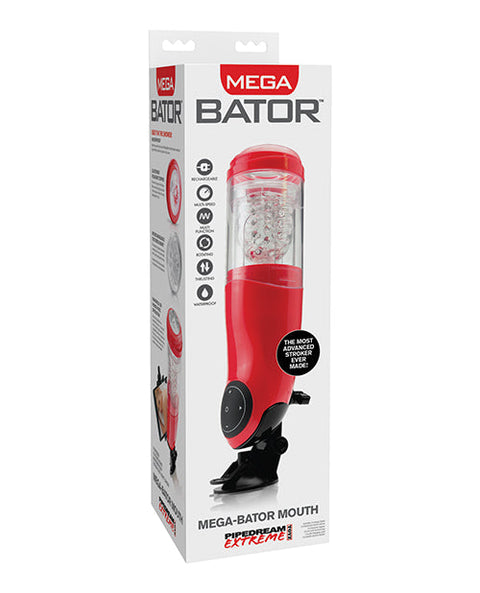 PDX Extreme Mega Bator Rechargeable Strokers