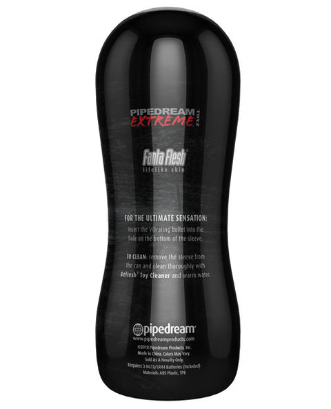 PDX Elite Vibrating Stroker