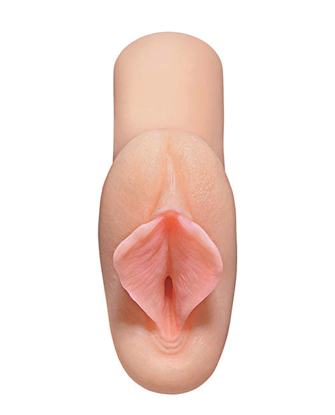 PDX Plus Perfect Pussy Double Stroker