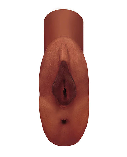 PDX Plus Perfect Pussy Double Stroker