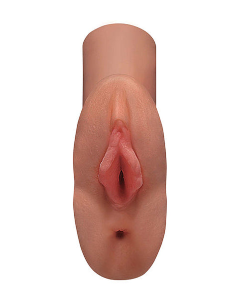 PDX Plus Perfect Pussy Double Stroker