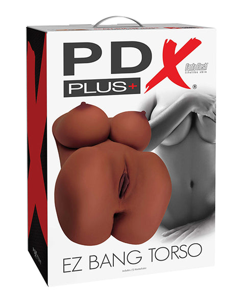 PDX Plus EZ Bang Torso