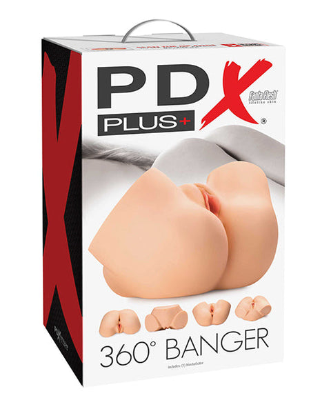 PDX Plus 360 Banger