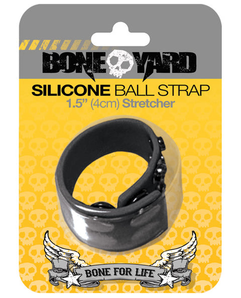 Boneyard 1.5" Ball Strap