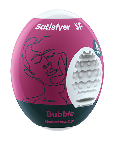 Satisfyer Masturbator Egg