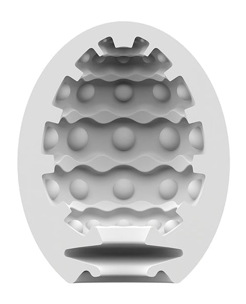 Satisfyer Masturbator Egg