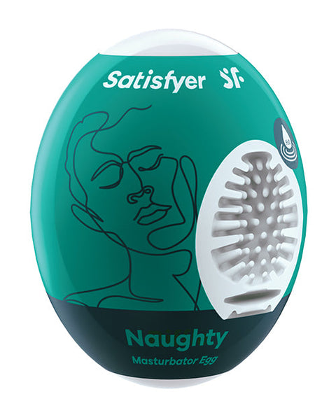 Satisfyer Masturbator Egg