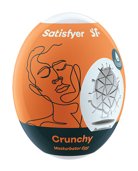 Satisfyer Masturbator Egg