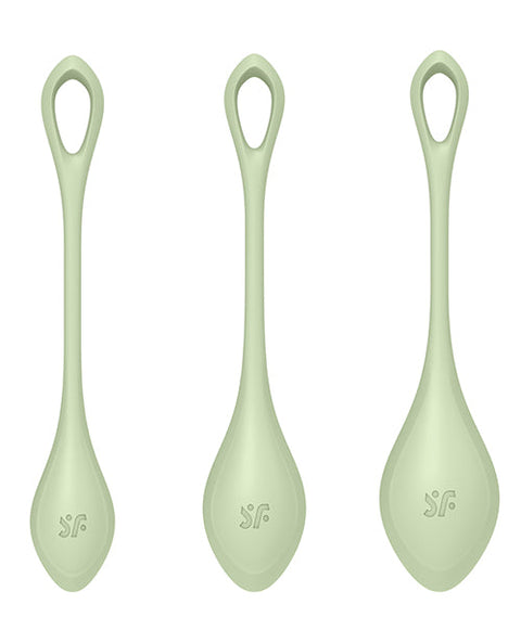Satisfyer Yoni Power 2 Balls Training Set