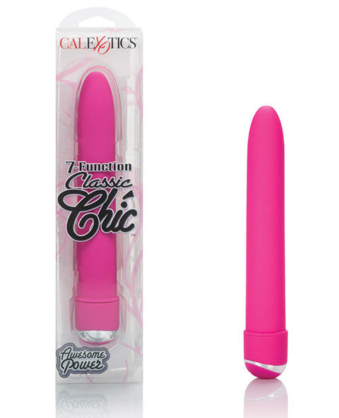 Classic Chic 6" - 7 Function