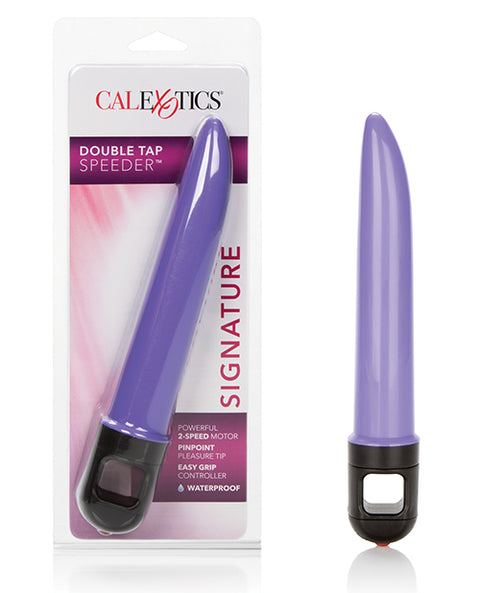 Double Tap Speeder 6.5" - Purple