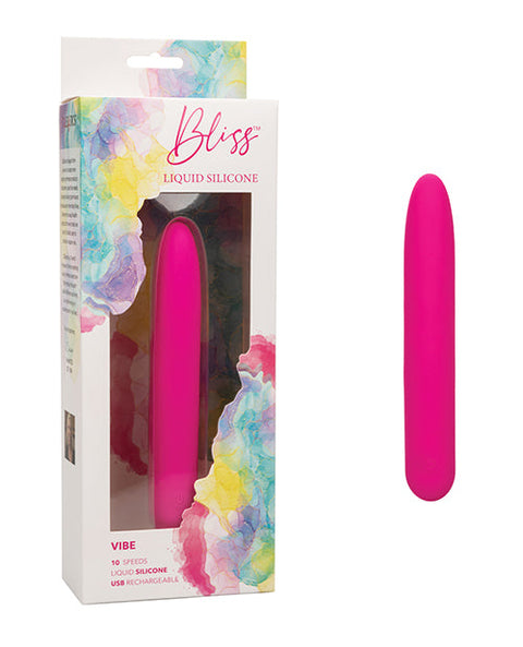 Bliss Liquid Silicone Mini