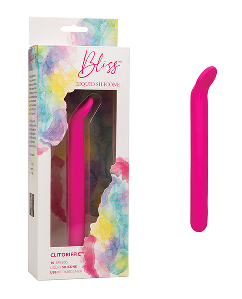 Bliss Liquid Silicone